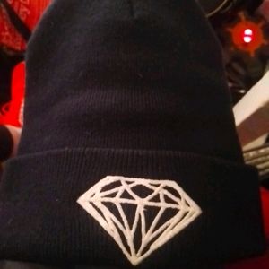 Diamond Supply Co beanie